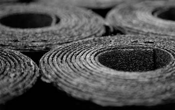 West Bagborough bitumen roof disadvantages