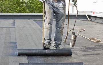 flat roof replacement West Bagborough, Somerset