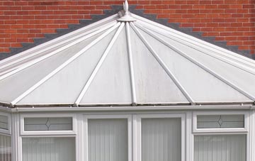 West Bagborough polycarbonate conservatory roof repairs