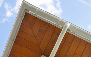 West Bagborough soffit types